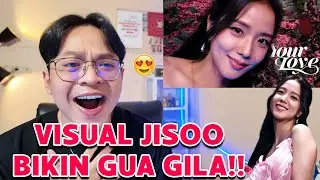 JISOO - 'Your Love' Special Video REACTION!!