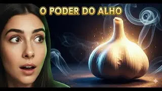 O Poder Espiritual do Alho que Ninguém te Contou | O Alho no Mundo Espiritual