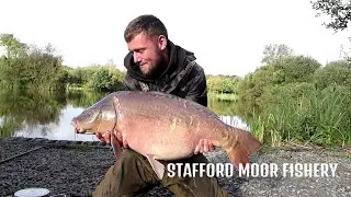 How To Catch A UK 30IB Carp from Lodge Lake Stafford Moor Fishery
