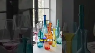 Stunning Glassware Trends You Need to Elevate Your Dining Experience