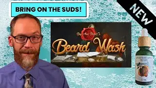Bay Area Beard Co. - NEW Daily Beard Wash & New Scents