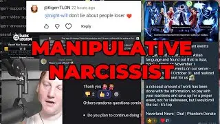 Exposing TLON Kigerr (Part 1) | His Past, Harassment, False Accusations | The Legend of Neverland