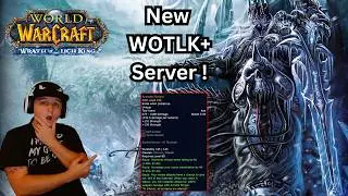WotLK+ Unleashed on Frostmourne: Fresh Server, Epic New Additions