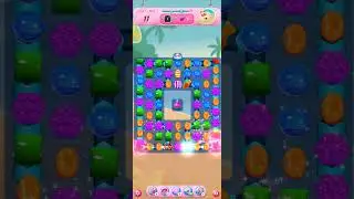 How to Beat Level 6137 in Candy Crush 🤩 #candycrush #candycrush #candymaster #childrengames