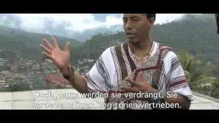 Schulen f&uuml;r Ashaninka und Machiguenga