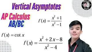 AP Calculus AB/BC | Find Every Vertical Asymptote in Seconds.