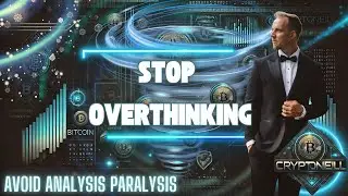 AVOID ANALYSIS PARALYSIS