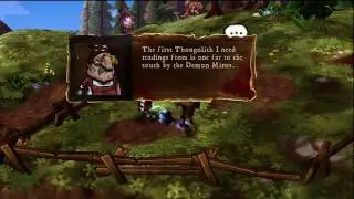 DeathSpank longplay - part 2 / 35