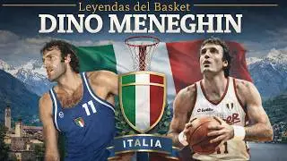 Leyendas del Basket -19- Dino Meneghin
