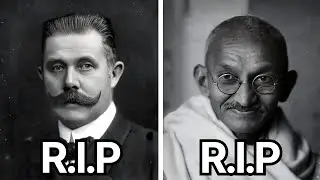 40 Well-Known Figures Who Were Assassinated (1900s–2025)