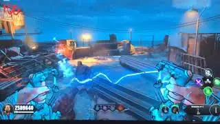 Bo4 Zombies 1.07 glitch