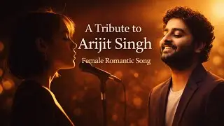 A Tribute to Arijit Singh | Romantic Female Cover | Full Song