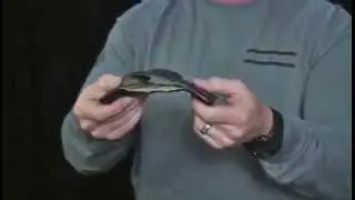 Outside the Waistband Holsters - LEATHER