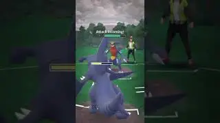 Master Battle League in #pokemongo #pokemon #leaguebattle #gobattleleague #pokemongame