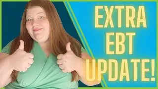 Еще больше новостей о дополнительных выплатах EBT, задержках возврата налогов и новых новостях о низком доходе!
