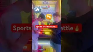 Безумный спортивный аркадный челлендж🕹️👀
