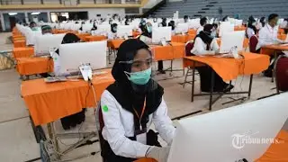 LOGIN sscasn.bkn.go.id, Pendaftaran CPNS 2021 Ditutup Hari Ini Pukul 23.59 WIB
