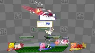 Kirbies - Super Smash Bros Wii U Part 60