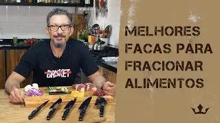 MELHORES FACAS PARA FRACIONAR ALIMENTOS | IMPERIAL CUTELARIA