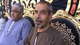 الشيخ على جاب اللة عزاء اخو الحاج مجدى البرى برما طنطا تصوير اكرم درويش