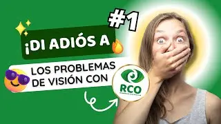 &iexcl;Transforma tu Vida con RCO! La Soluci&oacute;n Natural para una Visi&oacute;n Saludable