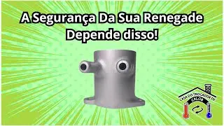 Sua renegade está segura com nosso trocador de calor
