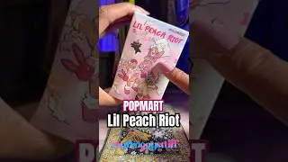 Pop Mart Surprise Box: Lil Peach Riot Sleepover : Looking for GiGi