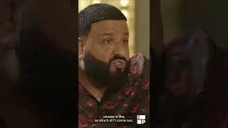 DJ Khaled On His Consistency #djkhaled, #miami, #RapRadar #wethebest