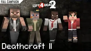Left 4 Dead 2: Deathcraft II &middot; Rating ⭐⭐⭐⭐⭐ 4K 60ᶠᵖˢ
