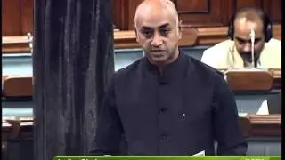 Jayadev Galla on Ease of Doing Business and bringing Skill Development as part of the Cos. Bill