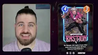 Bastion Community Spotlight | Visions of the Future | ft. KMBest