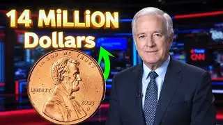 De Centavos a Miles de Dólares: Monedas Raras Que Explotaron en Precio