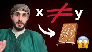 Contradiction in the Quran?!