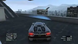 GTA V PS3 - Course #509