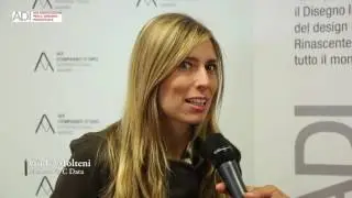 Giulia Molteni, Molteni, al Salone del Mobile di Milano 2017