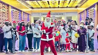 2025 Carol at Girideepam Convention Centre | St. Mary's Malankara Catholic Church, Muttathara
