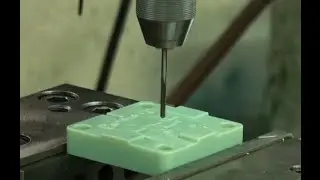 How Berker uses 3D printed injection molds