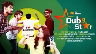 Dubಅ Star (Dabba Star) | Kannada Comedy Short Film | Team Maharaja | English Subtitles