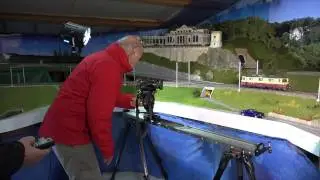 Making-of «Das Modell als Meisterwerk 2»