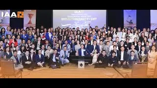 Summer Conference 2023  - Transform your life -  Breakthrough Event