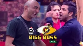 Bigg Boss 11: Puneesh Turns Violent, All Goes Against Akash Dadlani & Decide to Nominate