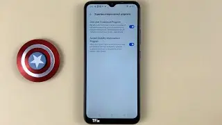 How to enable/disable System Stability Improvement on Realme C15 Android 11