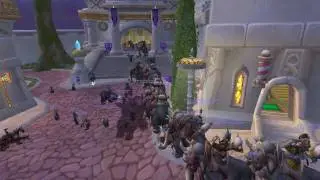 Mammoths on Parade