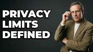 What Areas Have a Reasonable Expectation of Privacy?
