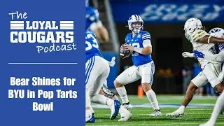 Bear answers the call against Georgia Tech. The potential fallout of Kyle Whittingham to Michigan.