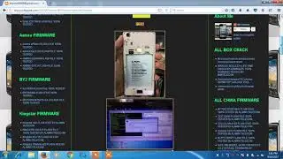 LAVA IRIS 80  FRP REMOVE