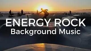 Royalty Free Energetic Rock Background Music - 