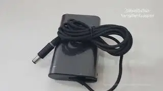 Cục nguồn sạc laptop Dell Oval 19.5V3.34A 65w DA65NM130 Zin bảo h&agrave;nh 12 th&aacute;ng