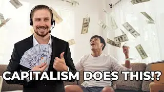 Capitalism and Its Pro's and Con's