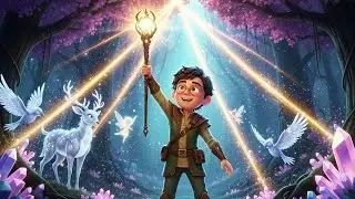 Zaka The Fantasy Explorer  |  Short Animated Story | Magical Story
